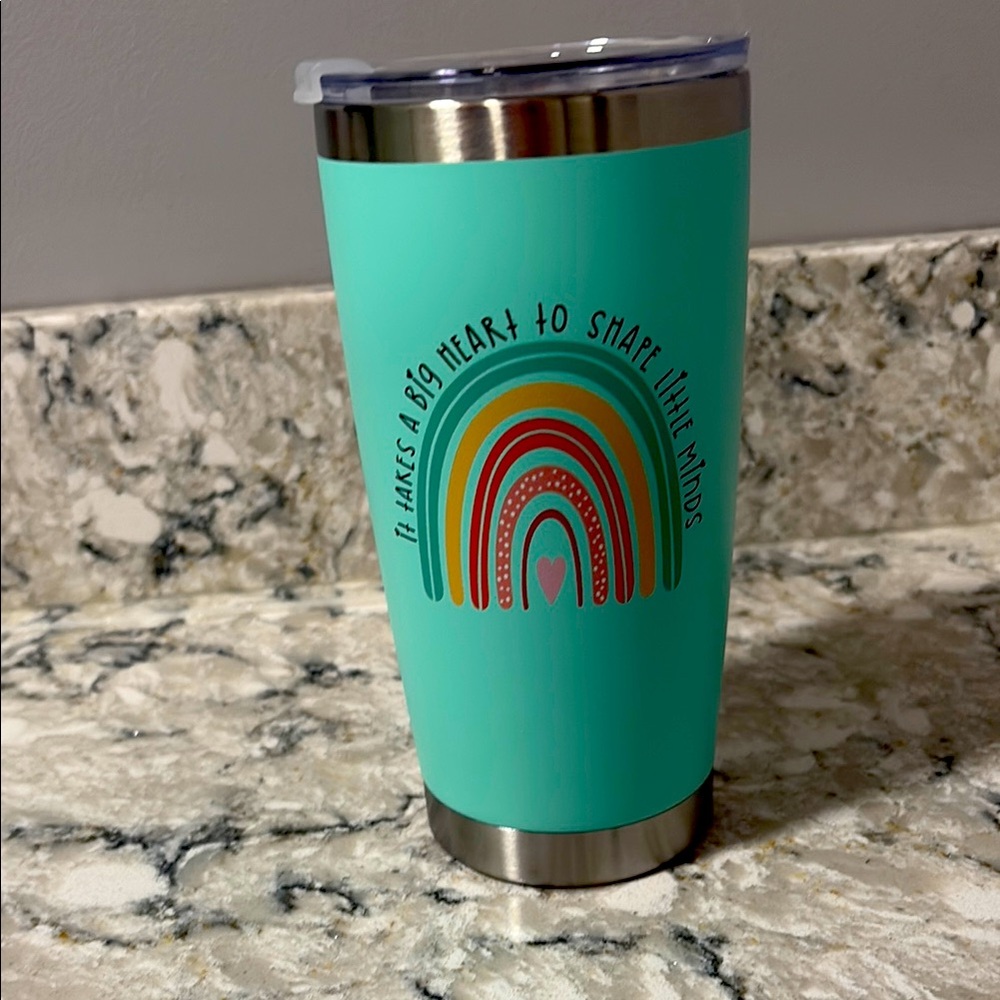 Teacher 20 oz Tumbler- New